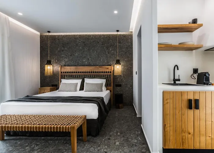Naxian Secret Hotel Naxos City photo