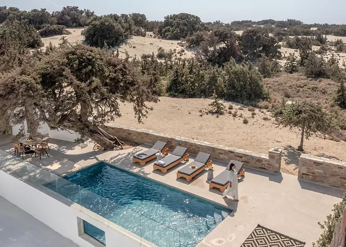 Ammolofos Luxury Apartment & Suites Aliko Beach photo