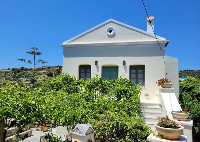 Villa Matakia Ano Potamia photo