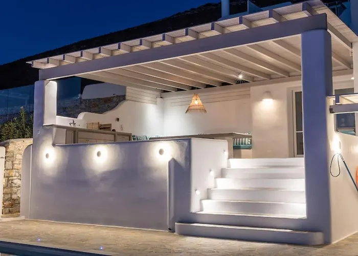 Sunset Villa Kastrákionの写真