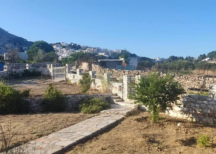 Pera Horio House Villa Apérathos foto