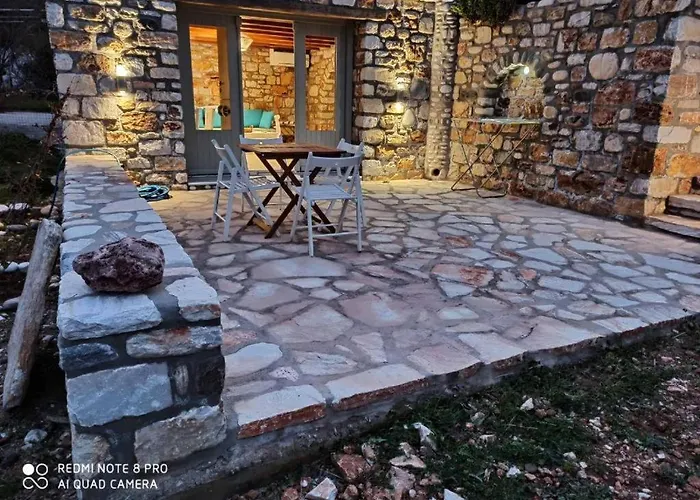 Delfinaki Lionas Boutique Apartments photo