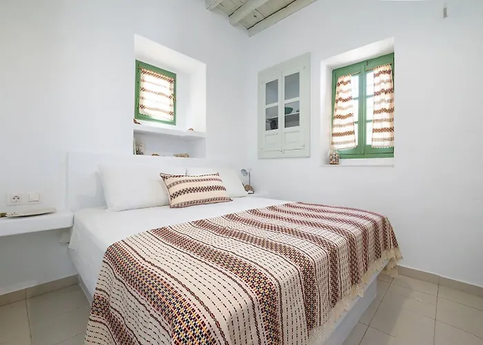 Nymph Klido Villa Kanaki photo