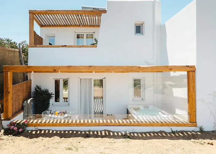 Sunday Luxury Suites Agia Anna  photo