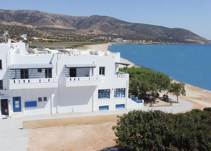 Paradise Studios Agiassos Foto