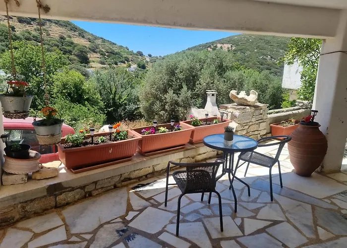 Villa Tolis Kinidaros photo