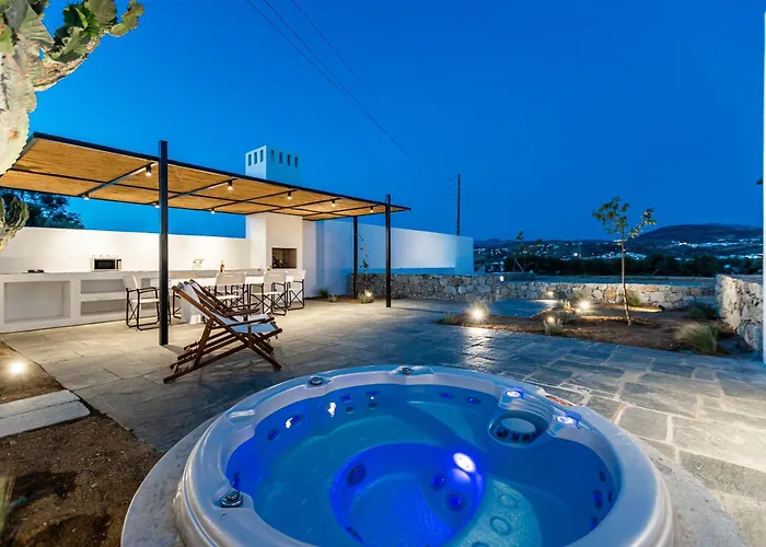 Agrilia Suites Agios Arsenios photo