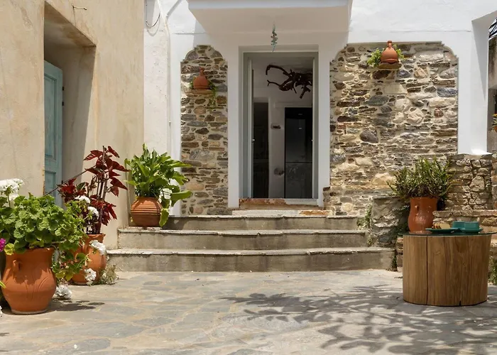 My Grandma'S Home Naxos Dhamarionas photo
