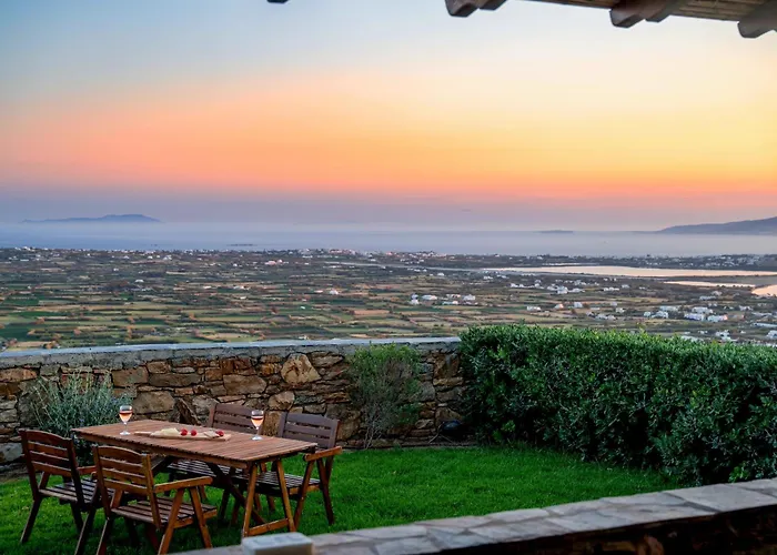 Villa 7Days I Relax With Private Jacuzzi & Seaview Agkidia Foto