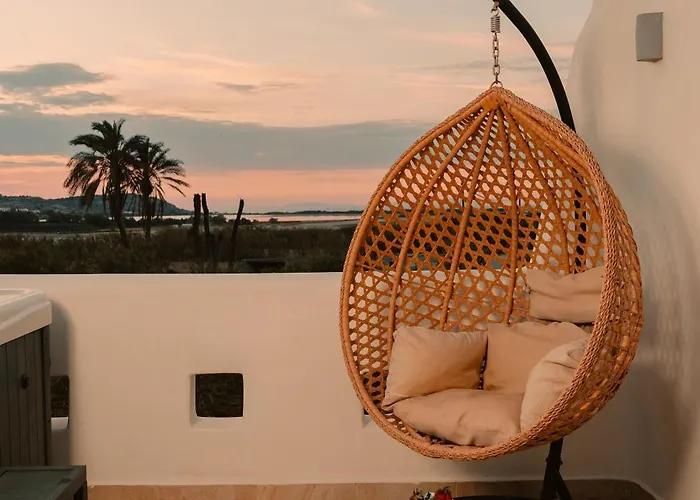 Villas Vaya Αγία Άννα φωτογραφία