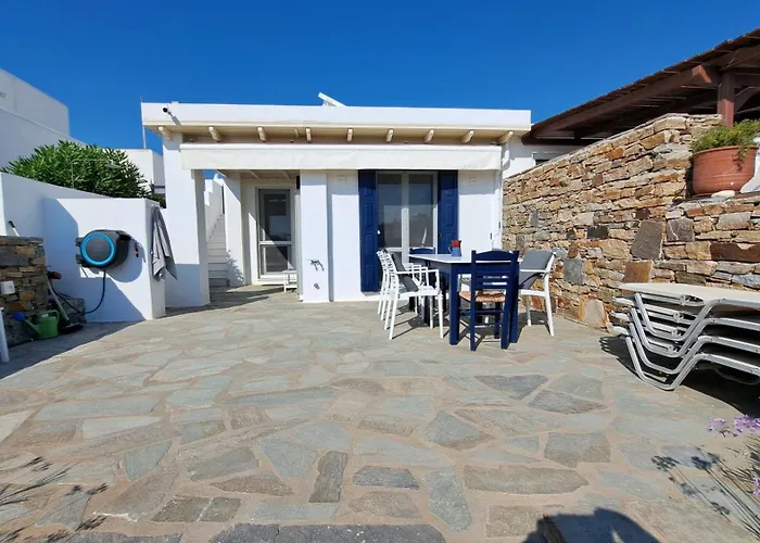 Фото Our Dream, Seaview, Near The Beach Стелида