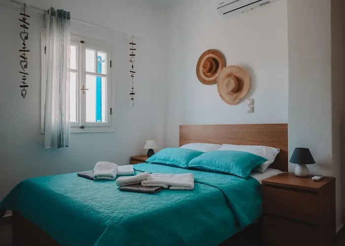 Apartmán Cozy Betelgeuse Agkidia fotorgafie