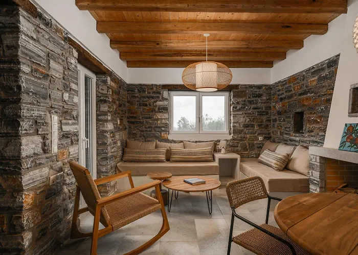 Khalkíon Country House Pantotina Kaloxylos Naxos תמונה