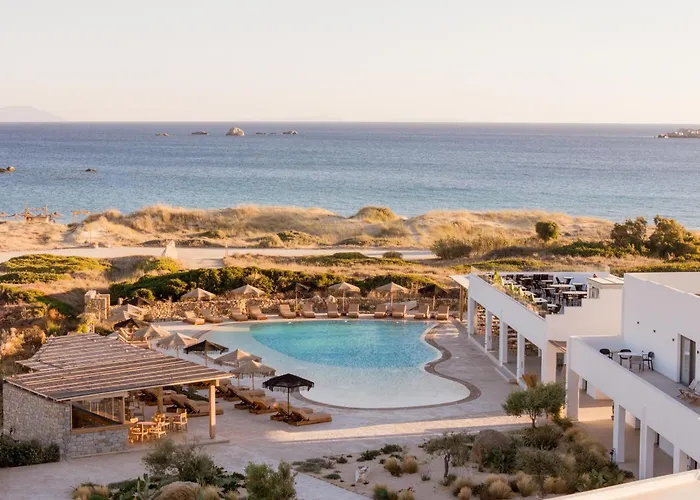 Sundunes Hotel Naxos Pláka Foto