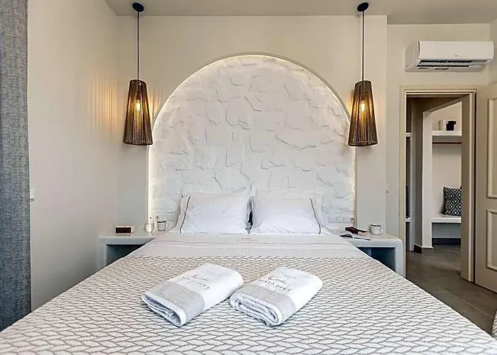 Porto Dema Luxury Suites Sangri φωτογραφία