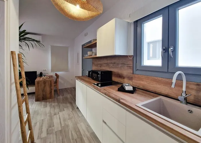 Crea Kastraki Seaview Suite Foto