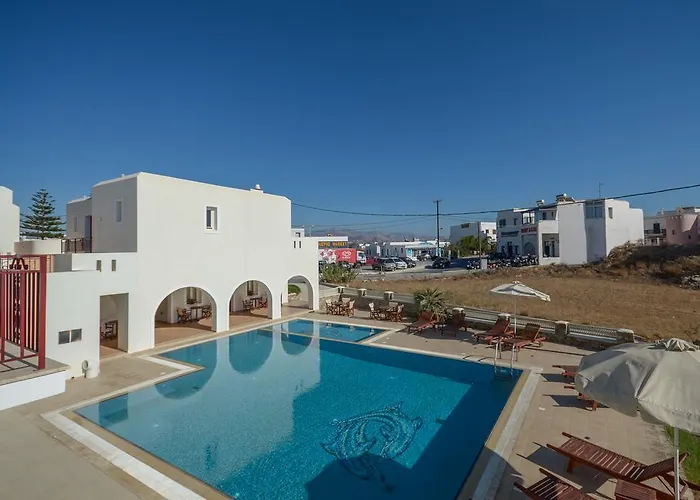 Perla Hotel Άγιος Προκόπιος φωτογραφία