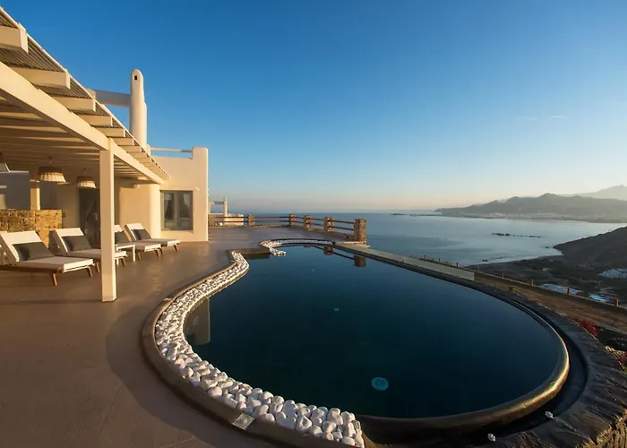 Naxos Rock Villas Stelida  photo