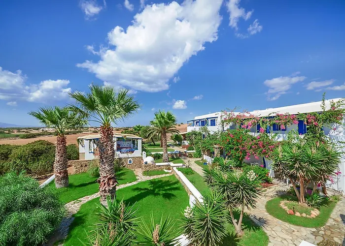 Skarmoutsos Studios Aliko Beach photo