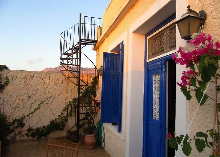 Luxury 100 M2 House In The Centre Of Naxos Villa Dhamarionas photo