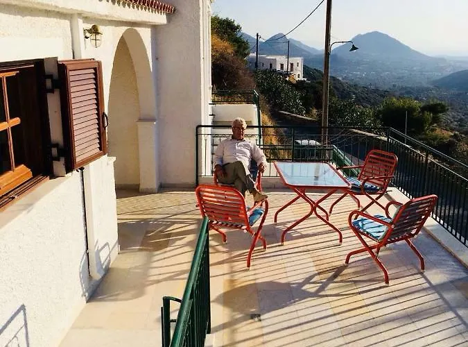 Holiday Home Andrielos Moni  photo