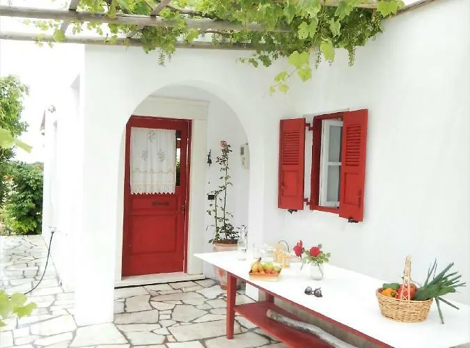 Ktima Ioannis Hotel Faneromeni  photo